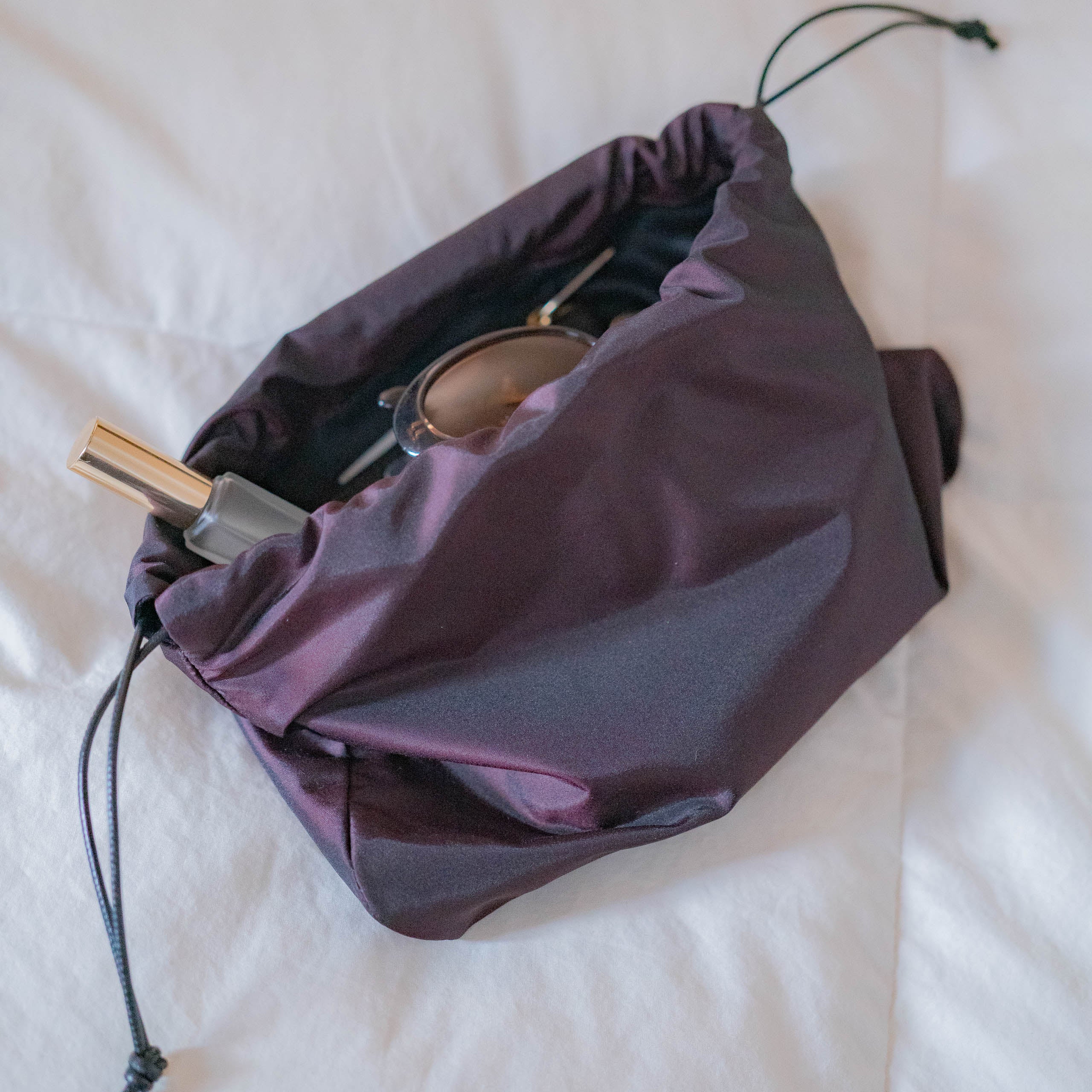 Ida, Aubergine